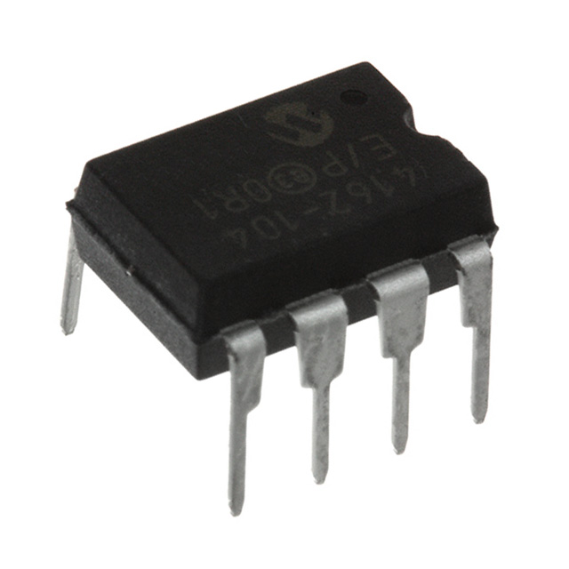 MCP4162-104E/P